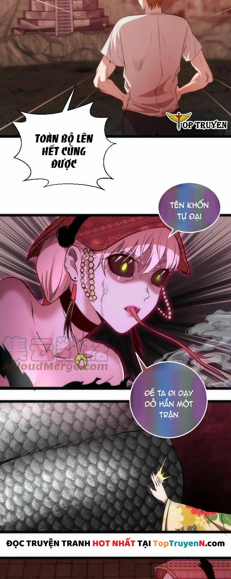 Cao Đẳng Linh Hồn: Chapter 186