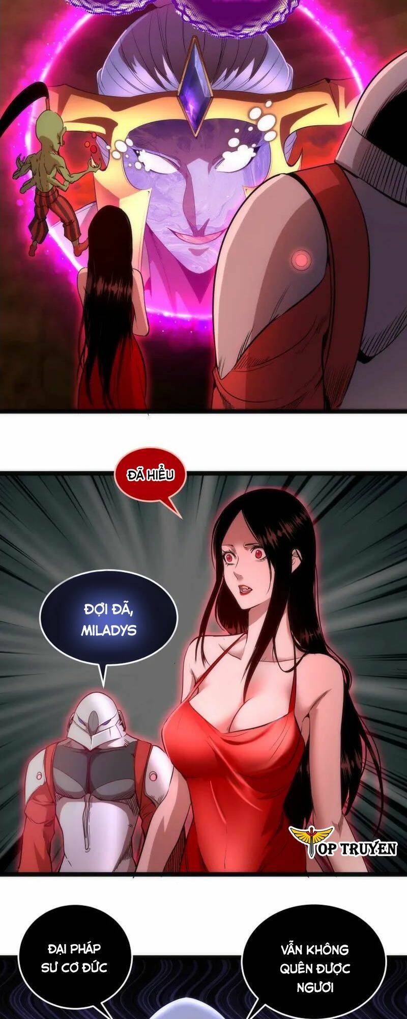 Cao Đẳng Linh Hồn: Chapter 186