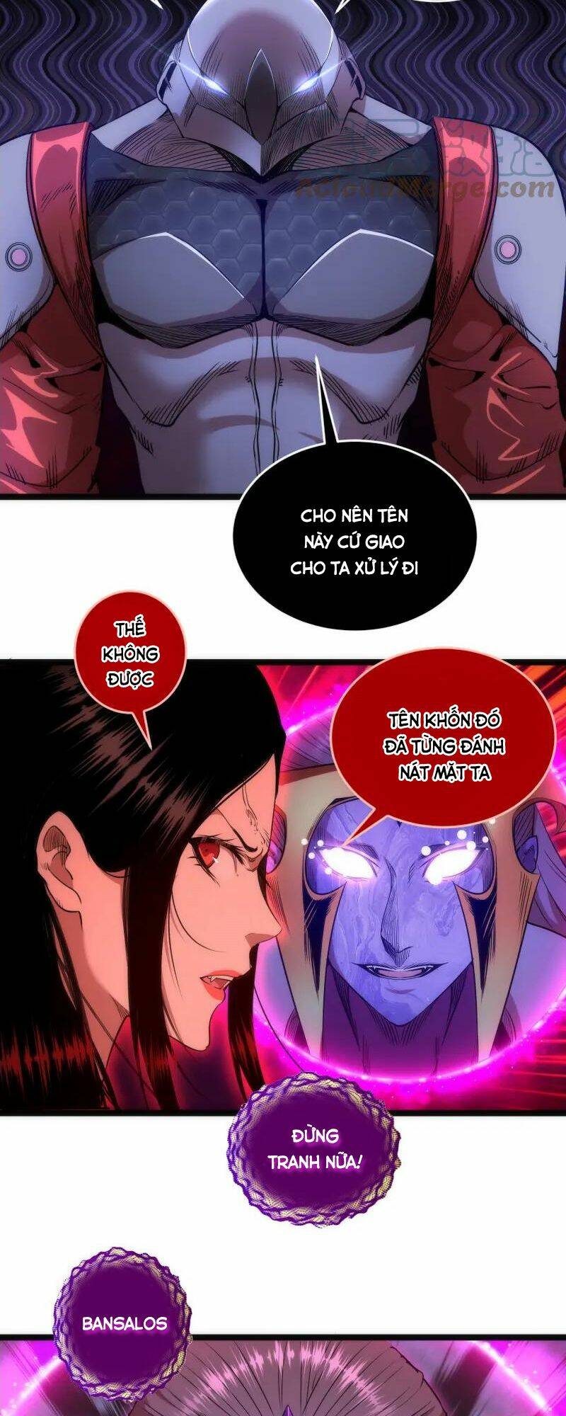 Cao Đẳng Linh Hồn: Chapter 186