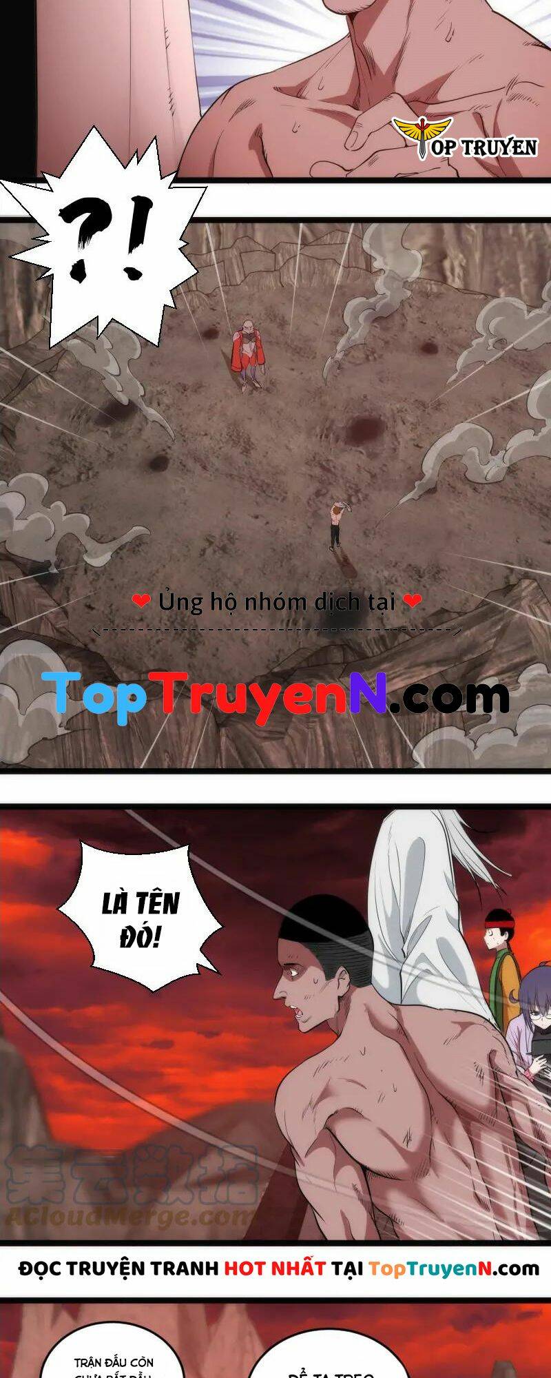 Cao Đẳng Linh Hồn: Chapter 186