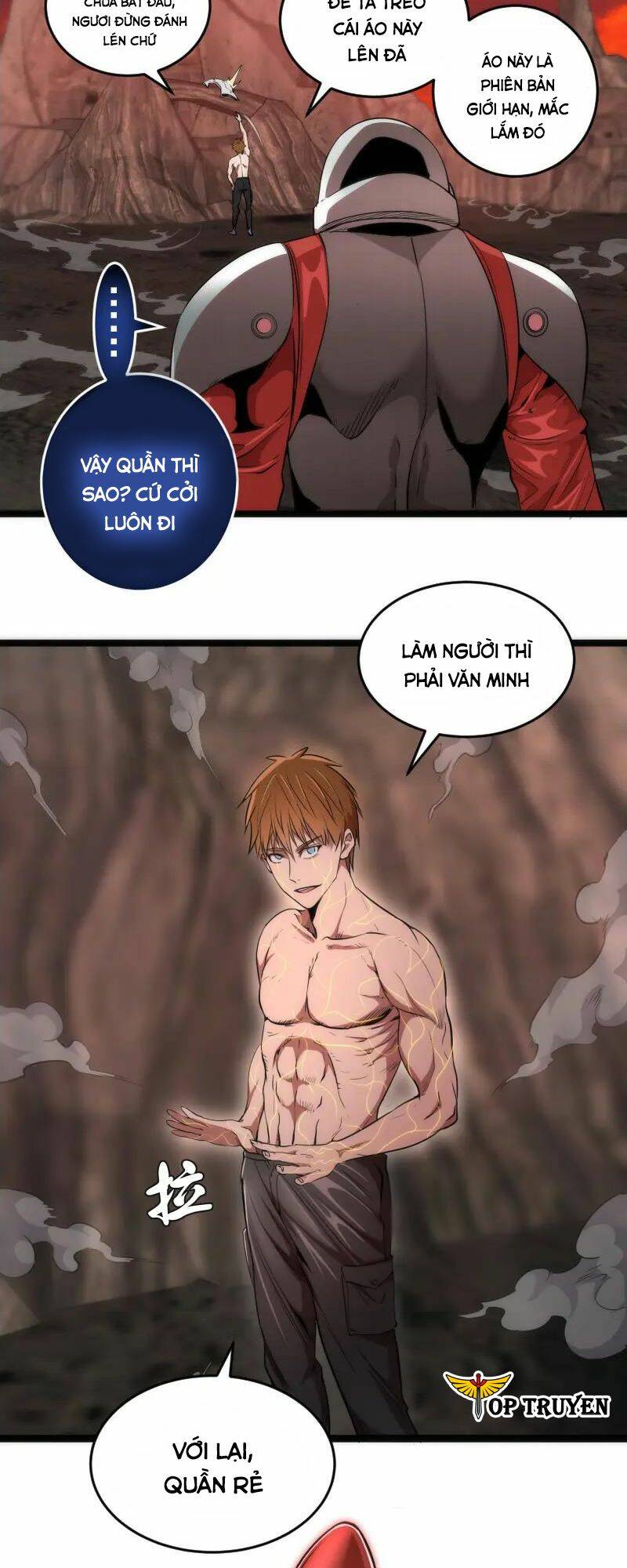 Cao Đẳng Linh Hồn: Chapter 186