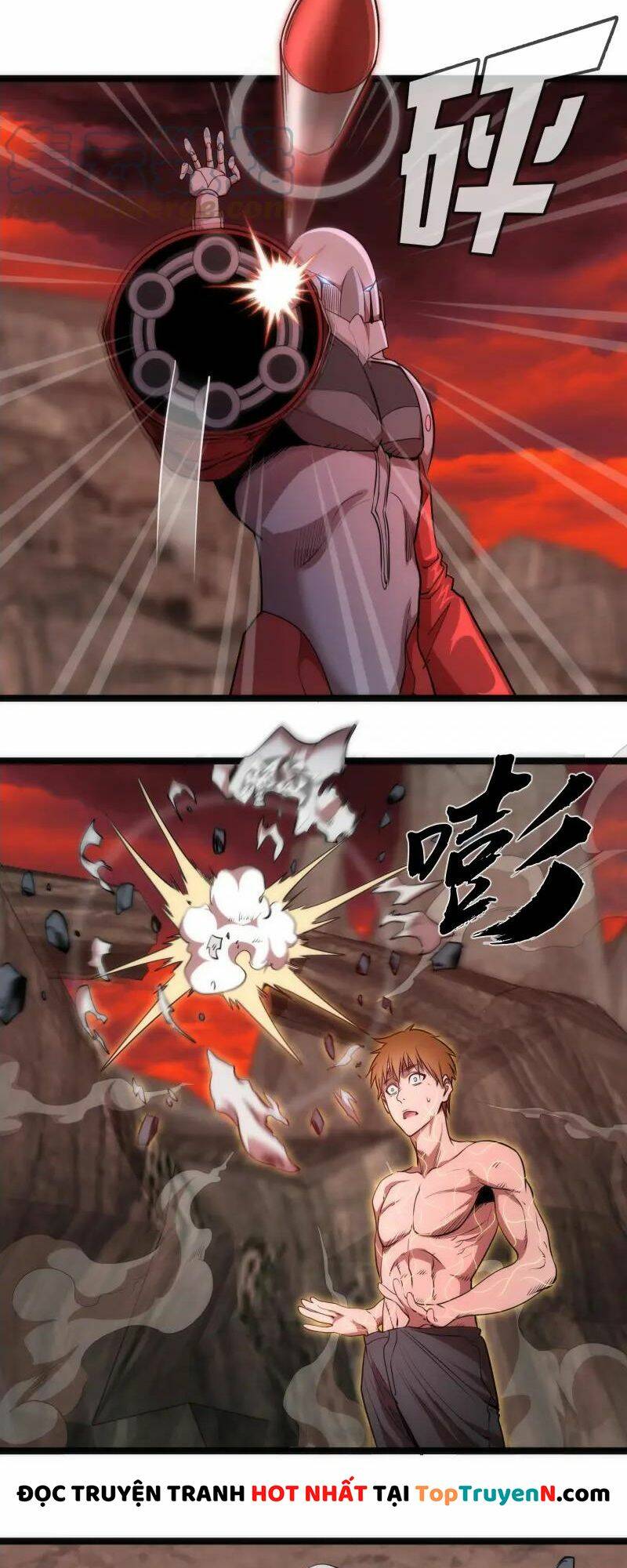 Cao Đẳng Linh Hồn: Chapter 186