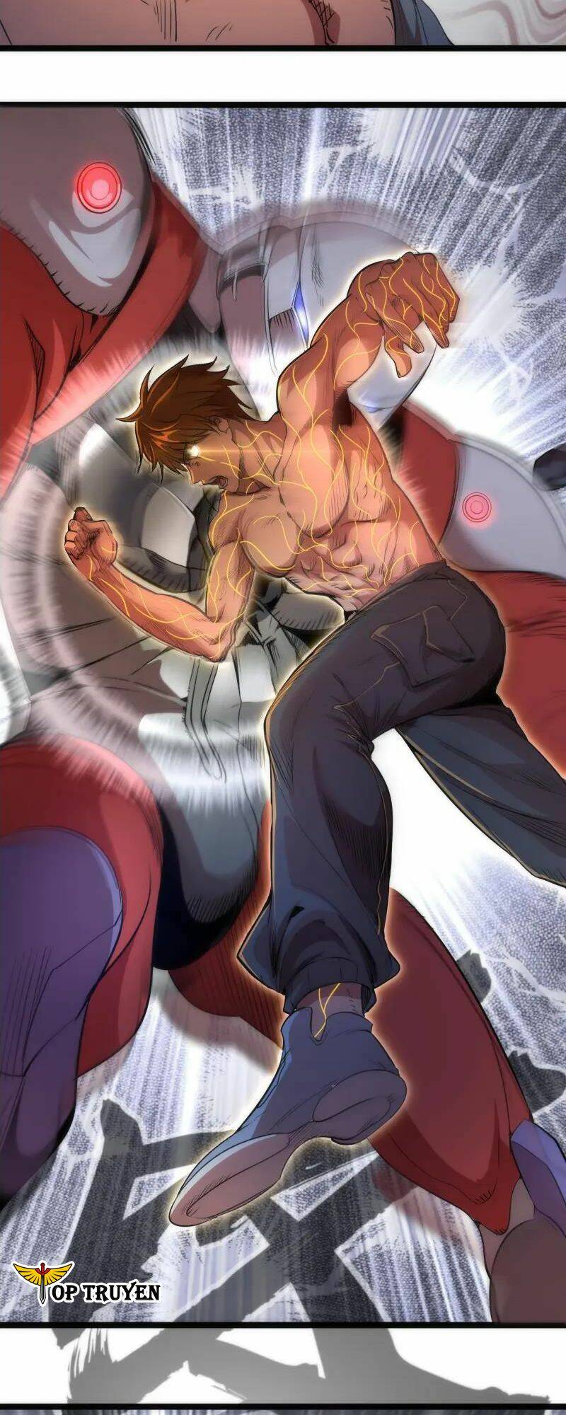 Cao Đẳng Linh Hồn: Chapter 186
