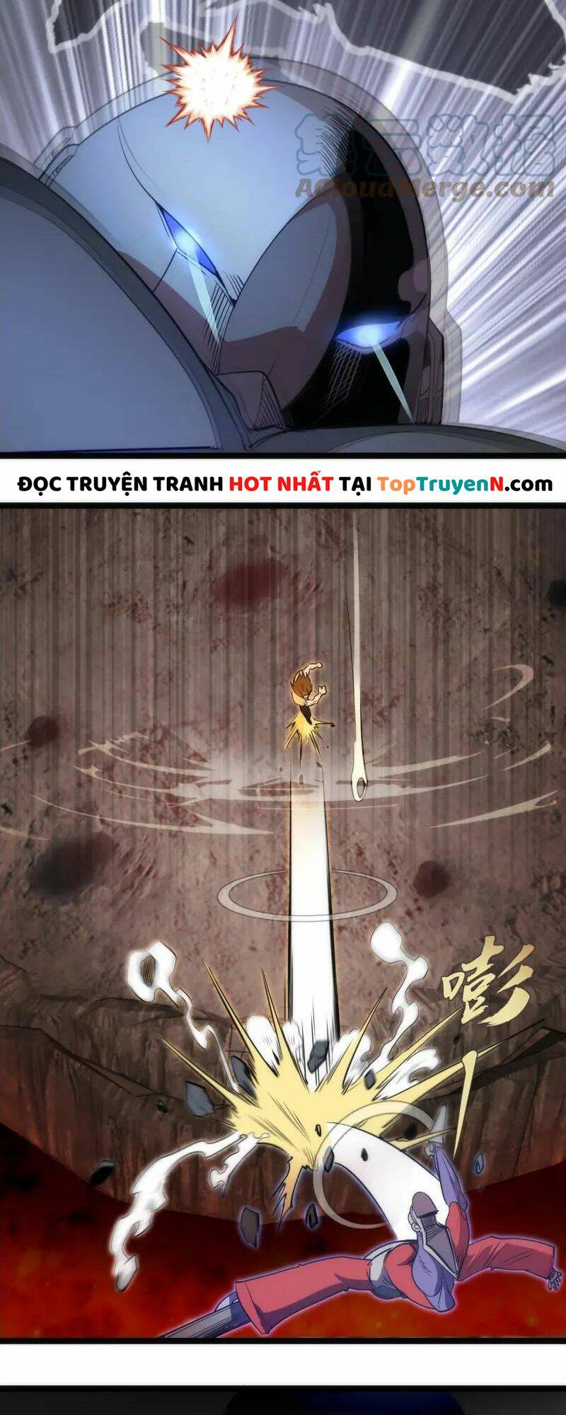 Cao Đẳng Linh Hồn: Chapter 186