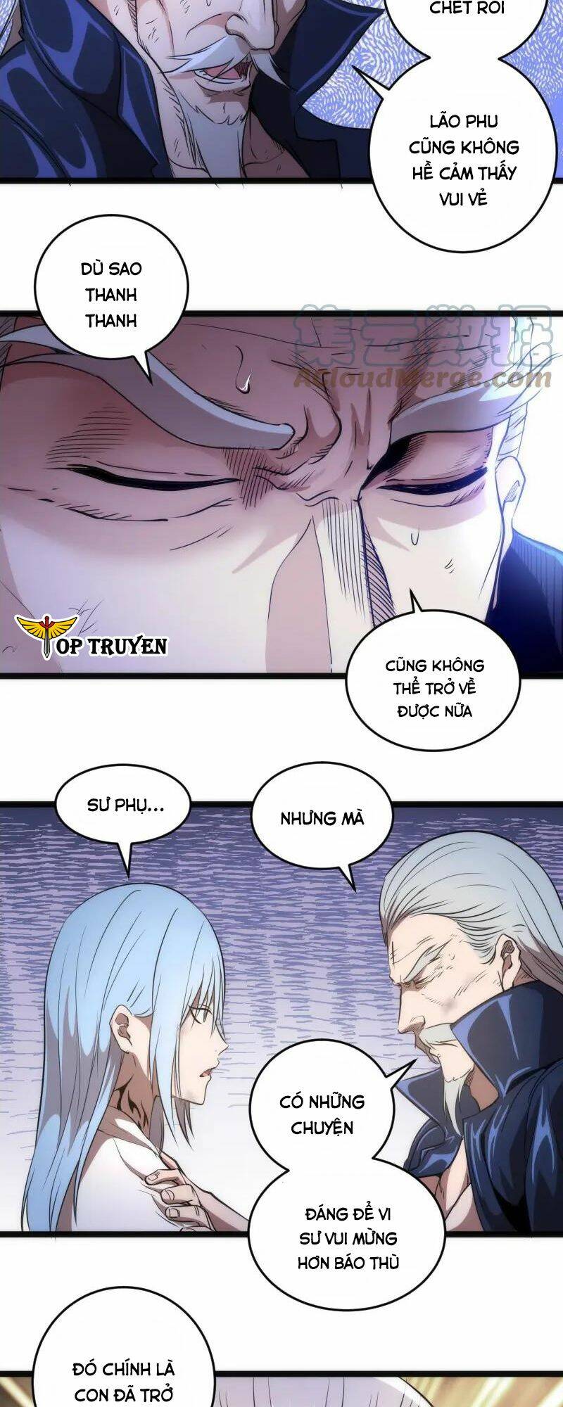 Cao Đẳng Linh Hồn: Chapter 186
