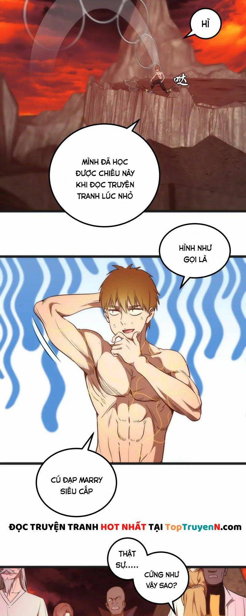 Cao Đẳng Linh Hồn: Chapter 186