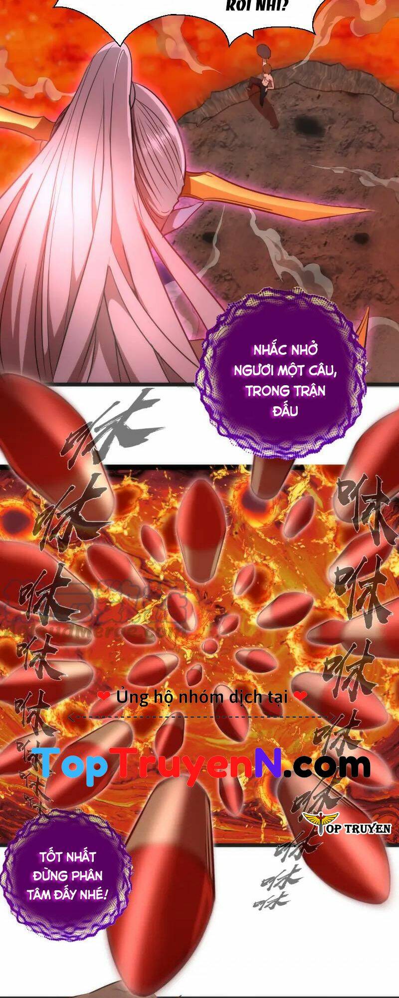 Cao Đẳng Linh Hồn: Chapter 186