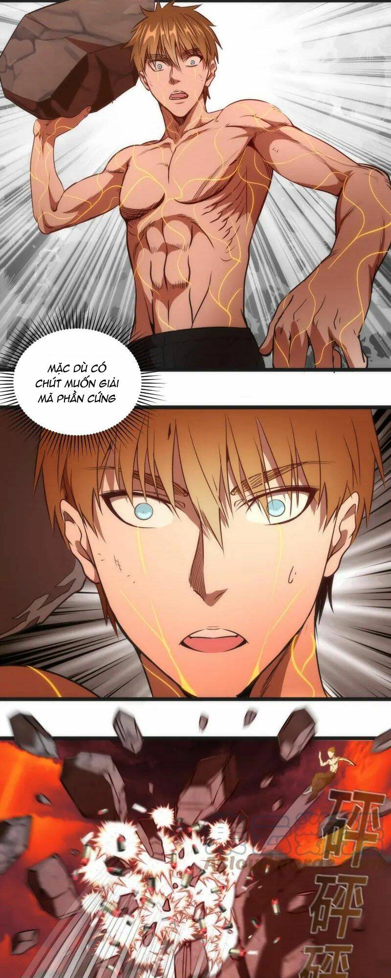 Cao Đẳng Linh Hồn: Chapter 186