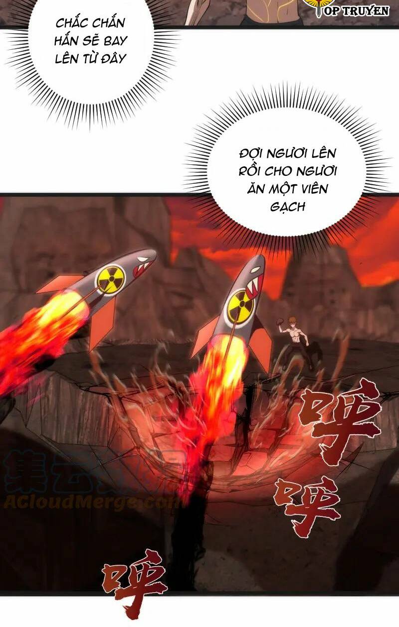 Cao Đẳng Linh Hồn: Chapter 186
