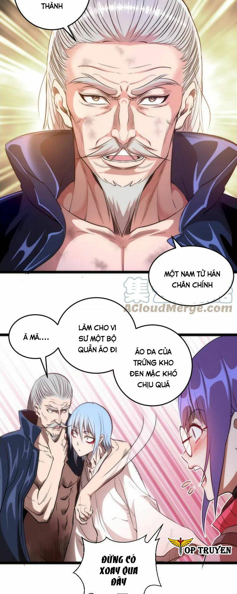 Cao Đẳng Linh Hồn: Chapter 186