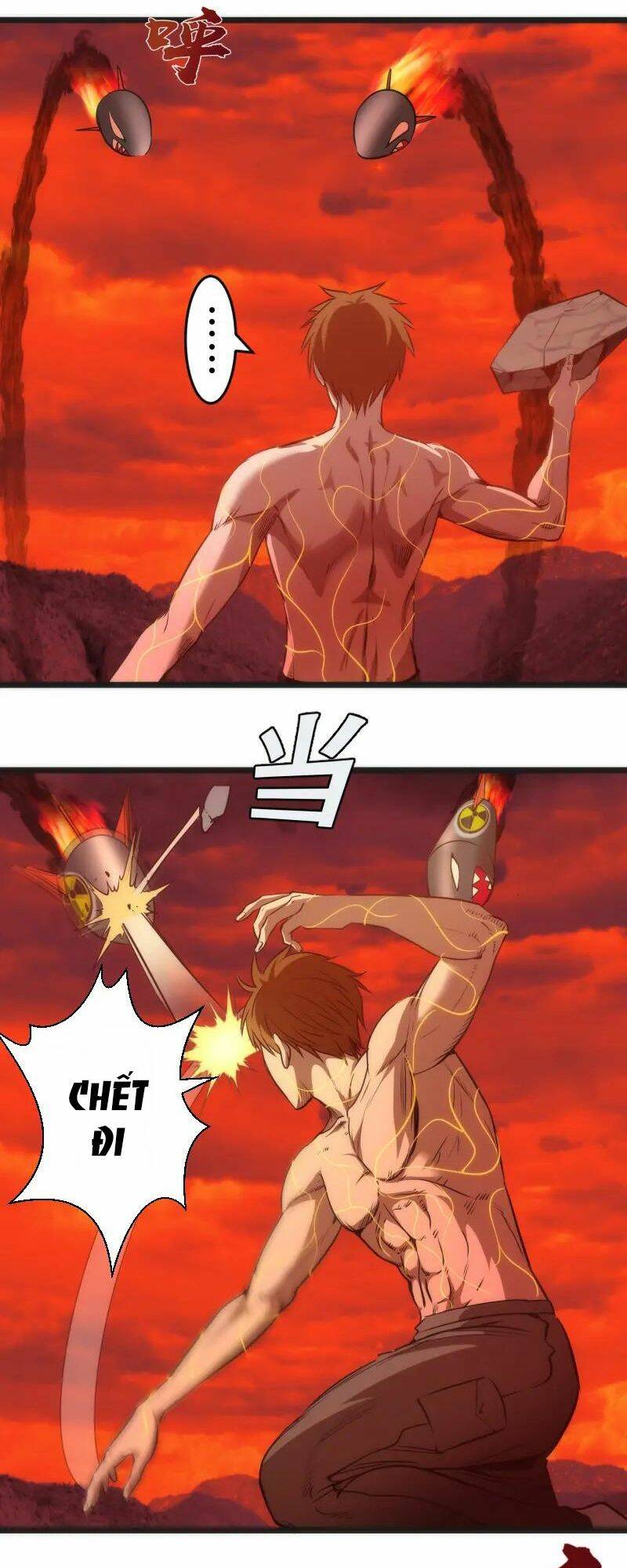 Cao Đẳng Linh Hồn: Chapter 186