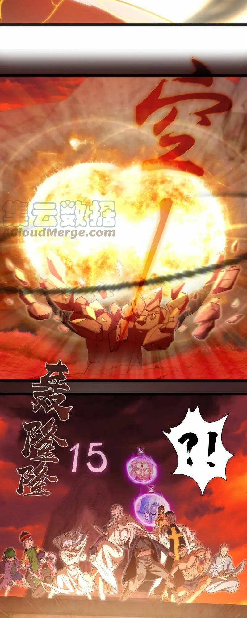 Cao Đẳng Linh Hồn: Chapter 186