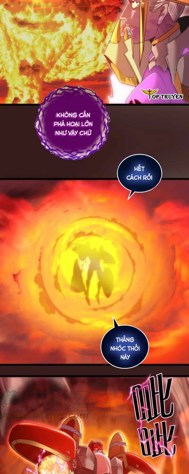 Cao Đẳng Linh Hồn: Chapter 186