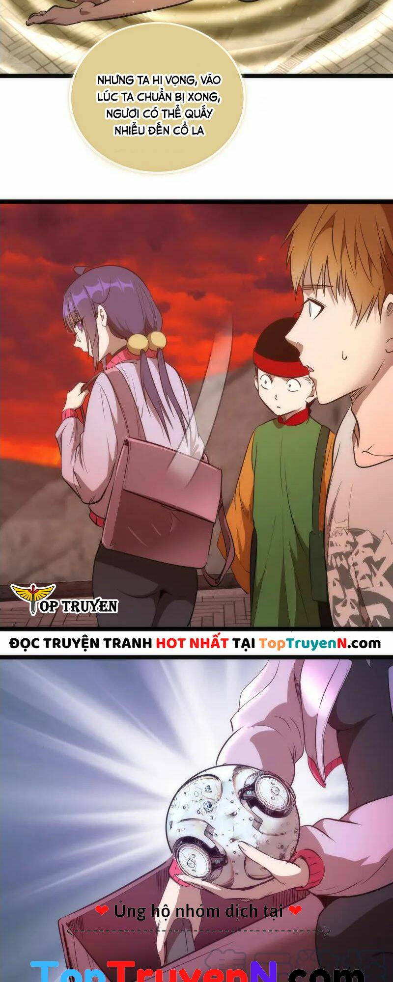Cao Đẳng Linh Hồn: Chapter 186