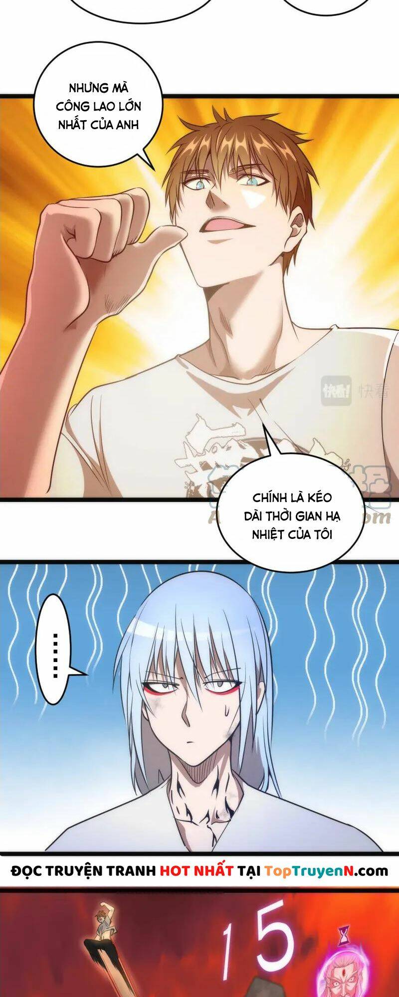 Cao Đẳng Linh Hồn: Chapter 186