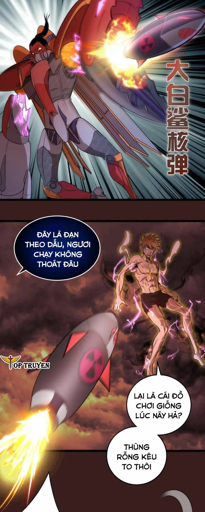 Cao Đẳng Linh Hồn: Chapter 187