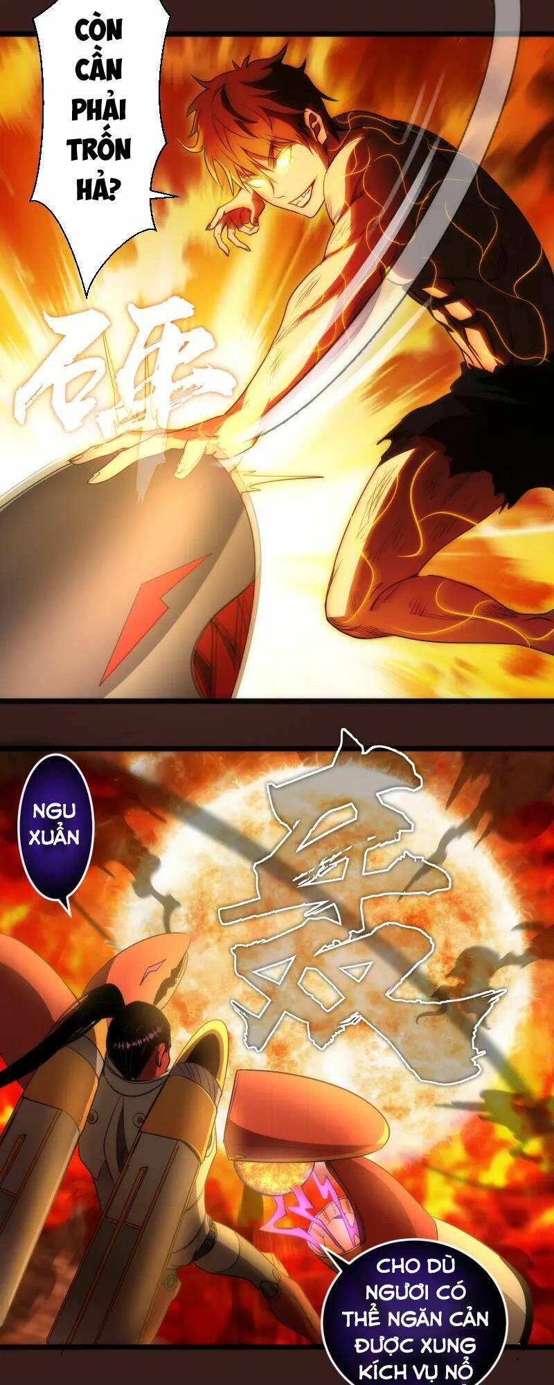 Cao Đẳng Linh Hồn: Chapter 187