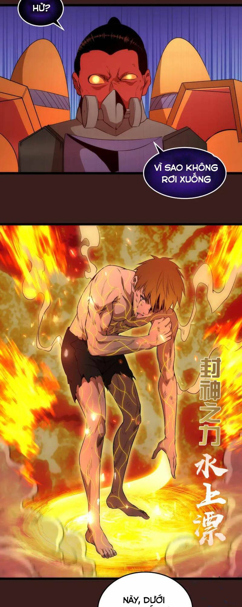 Cao Đẳng Linh Hồn: Chapter 187