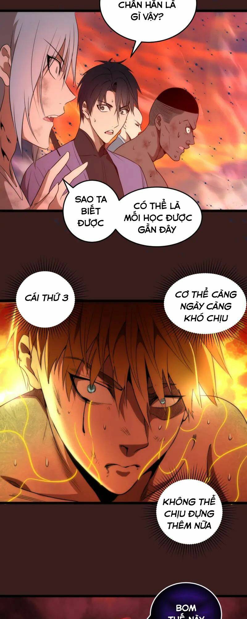 Cao Đẳng Linh Hồn: Chapter 187