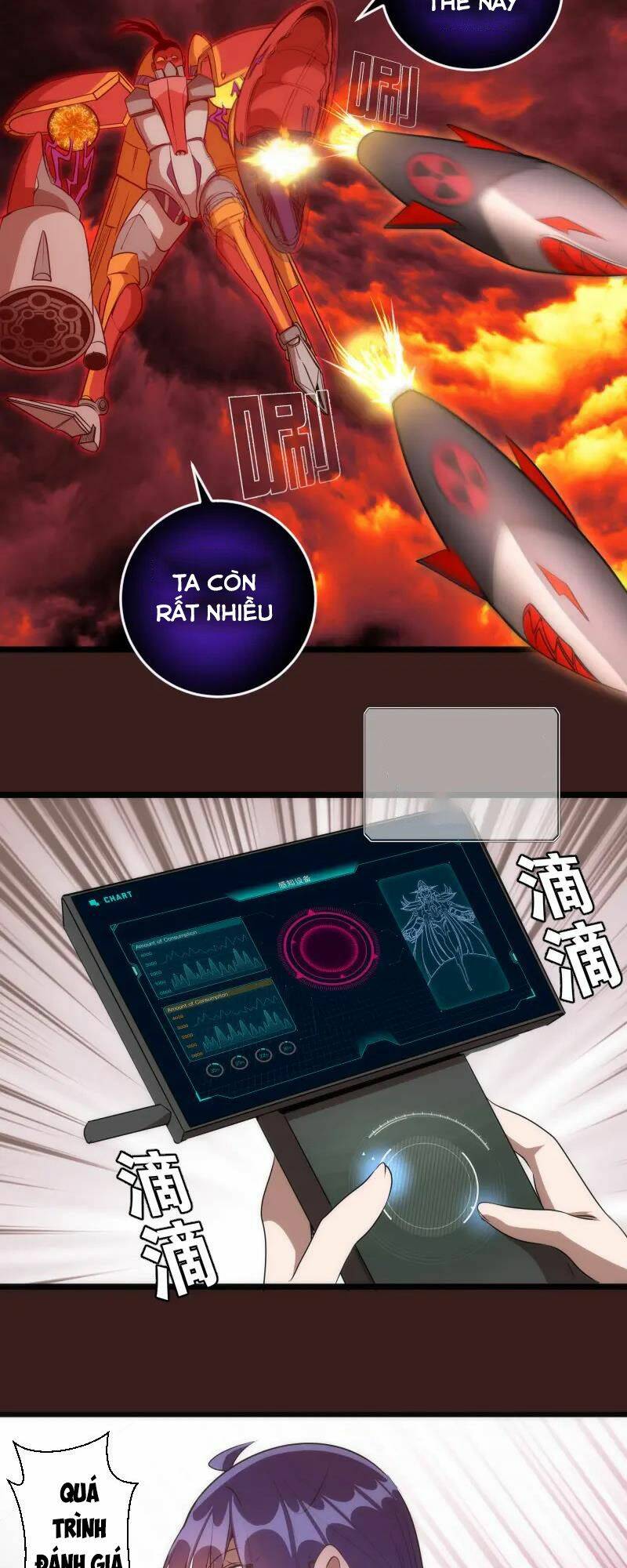 Cao Đẳng Linh Hồn: Chapter 187