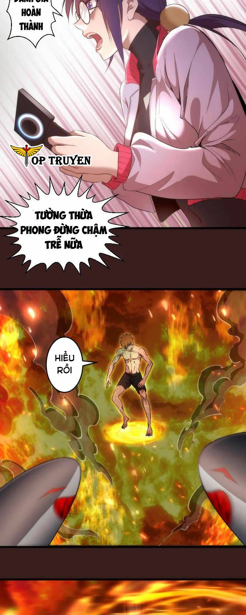 Cao Đẳng Linh Hồn: Chapter 187