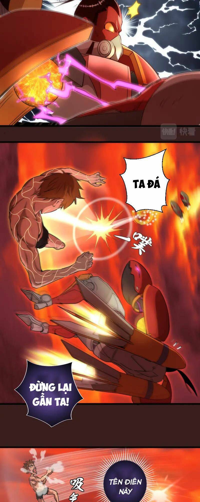 Cao Đẳng Linh Hồn: Chapter 187