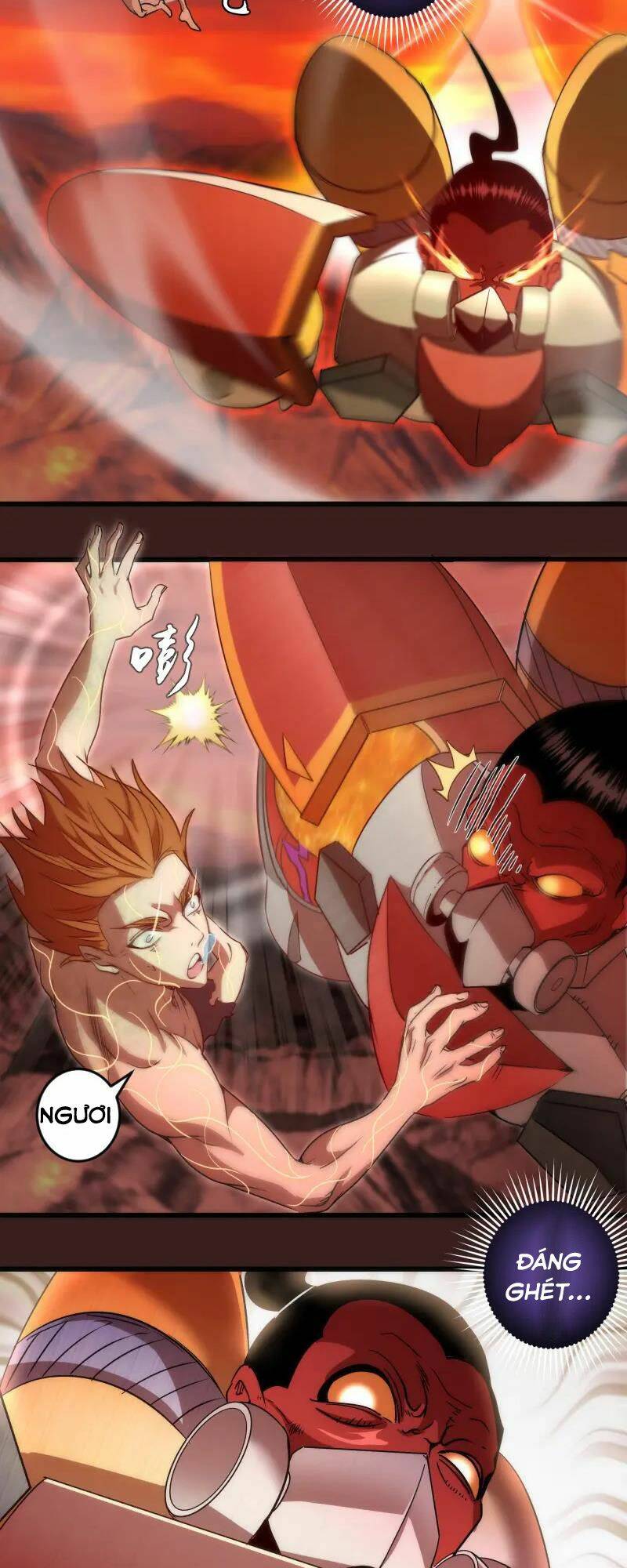 Cao Đẳng Linh Hồn: Chapter 187