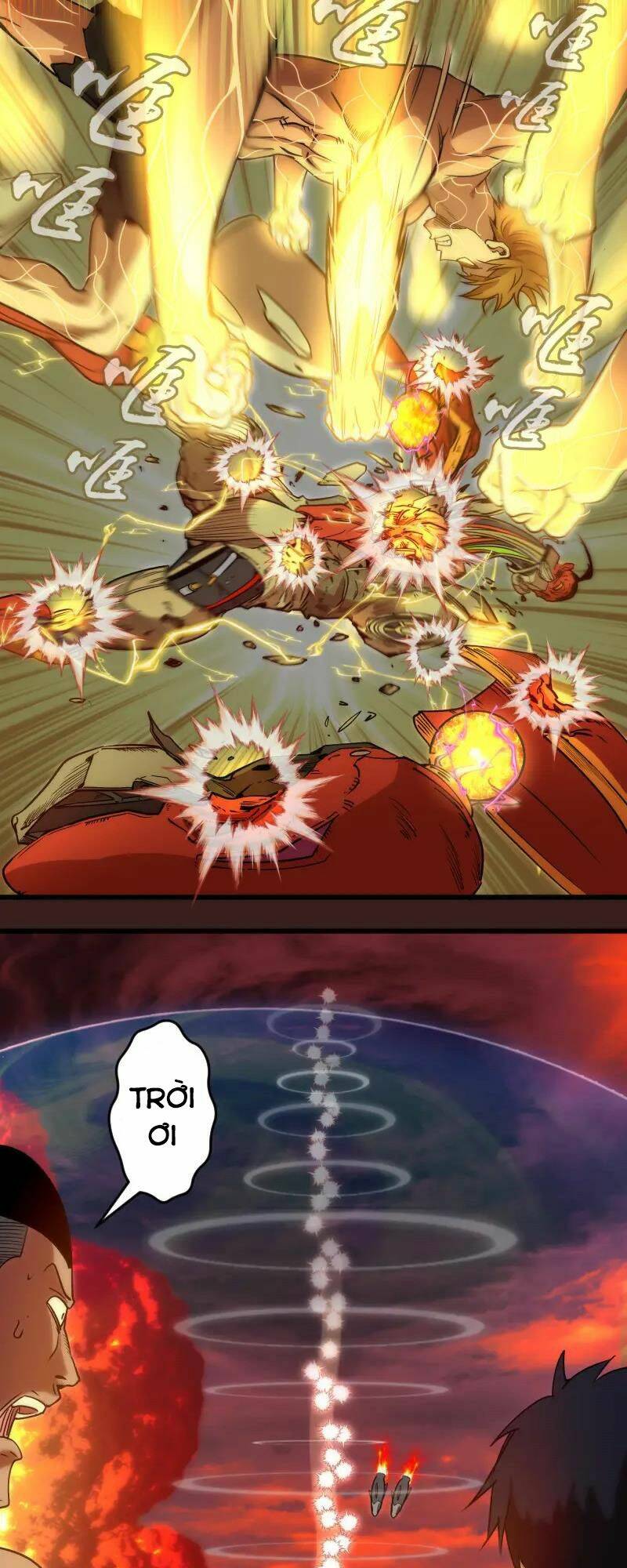 Cao Đẳng Linh Hồn: Chapter 187