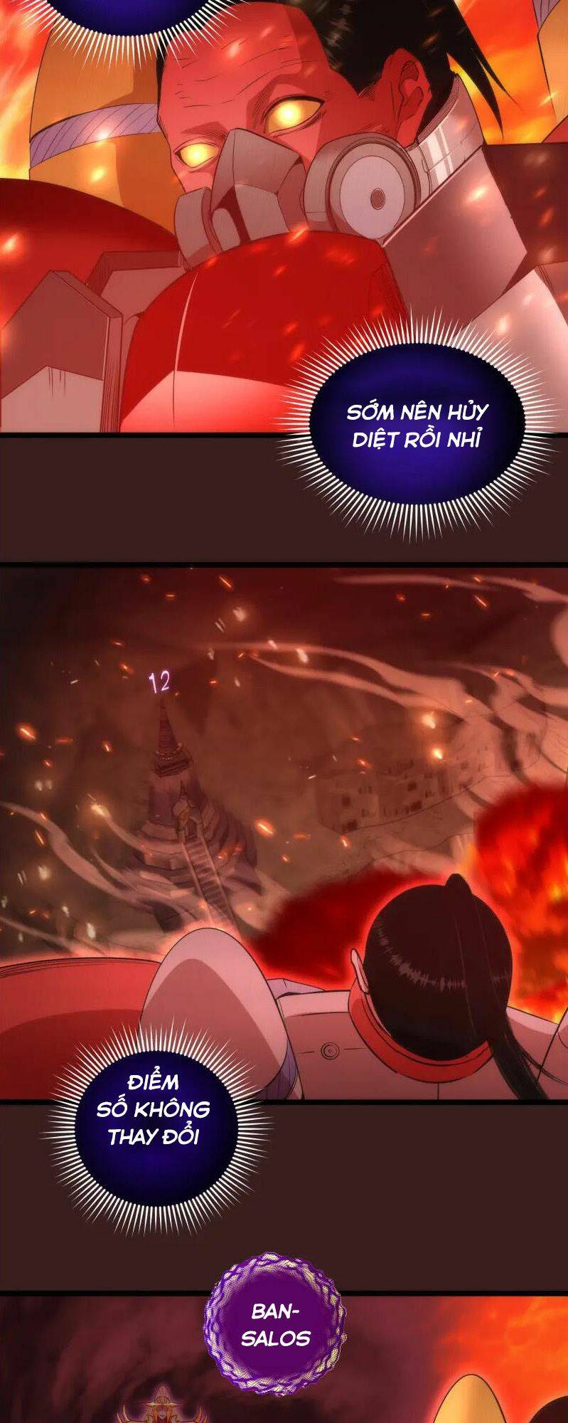 Cao Đẳng Linh Hồn: Chapter 187