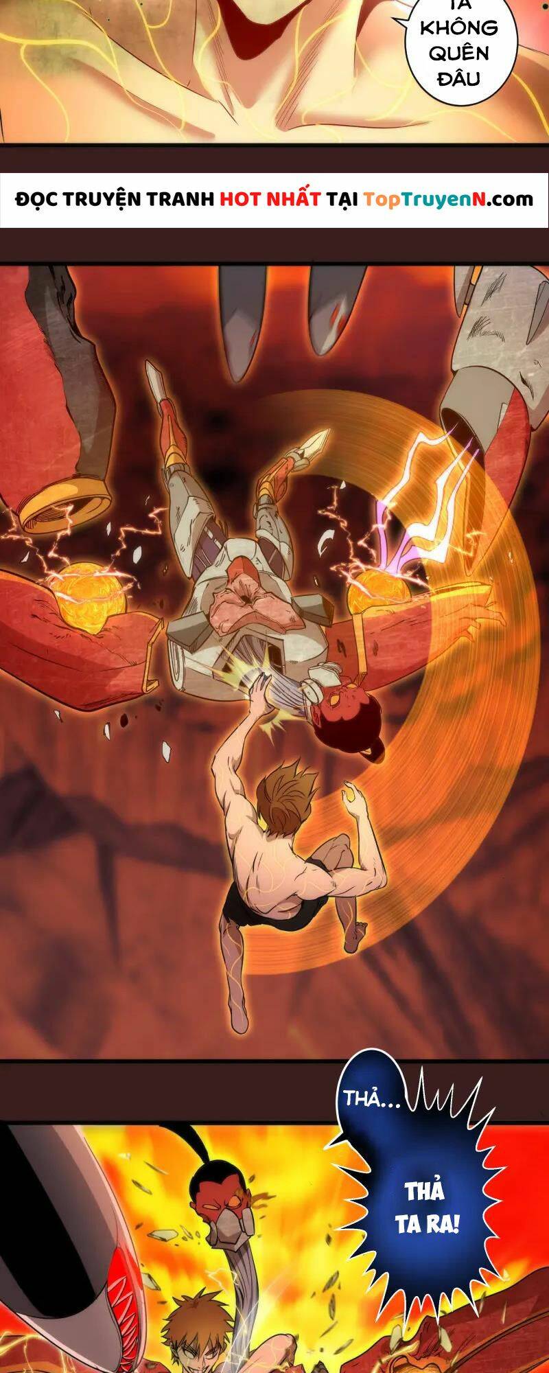 Cao Đẳng Linh Hồn: Chapter 187