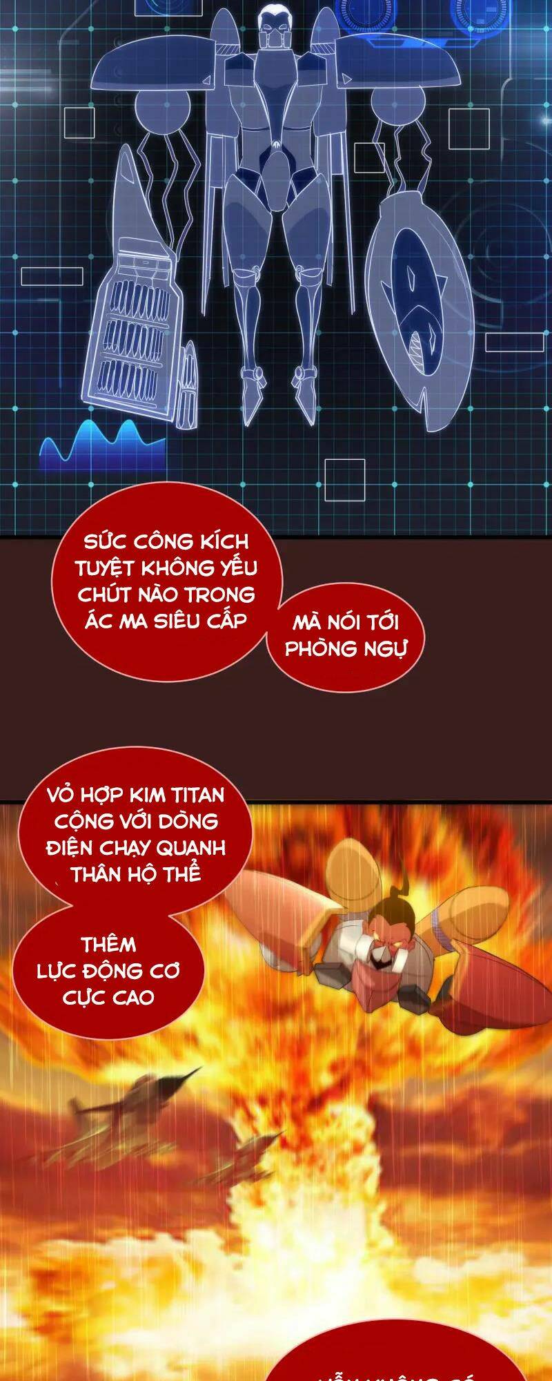 Cao Đẳng Linh Hồn: Chapter 187