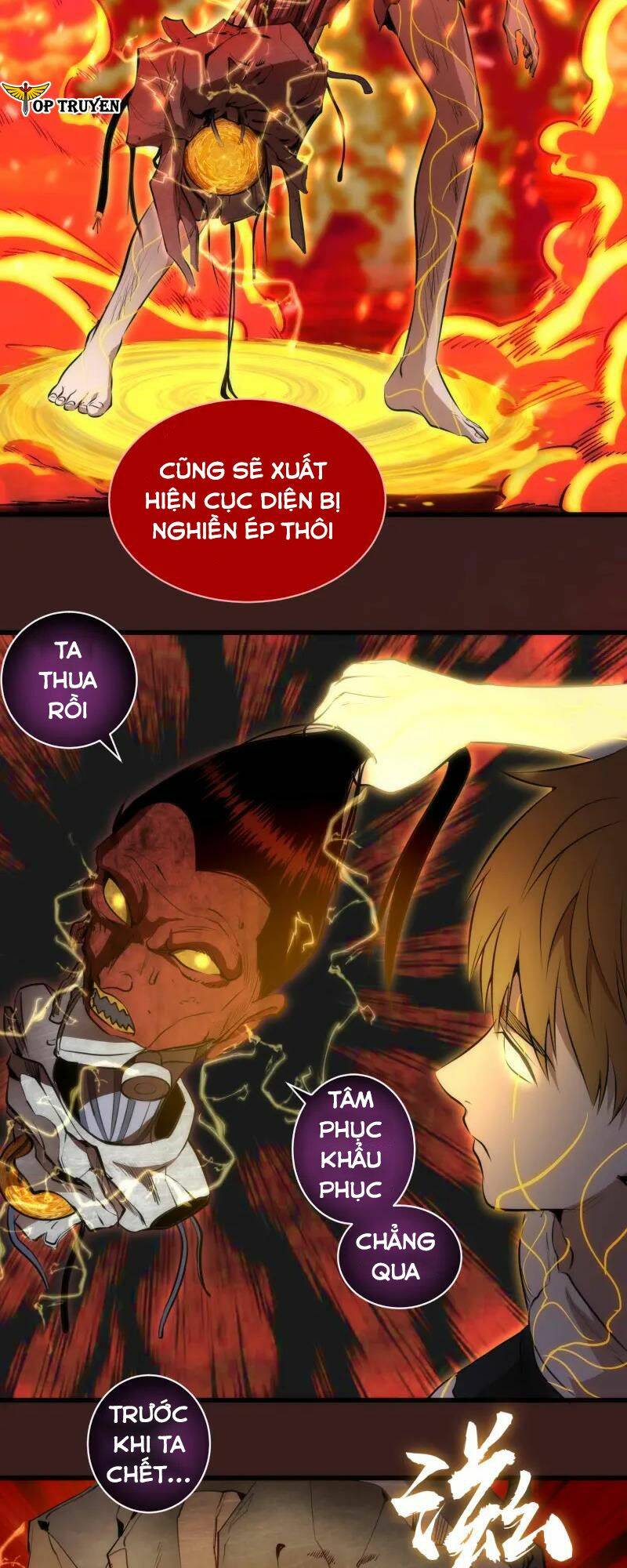 Cao Đẳng Linh Hồn: Chapter 187