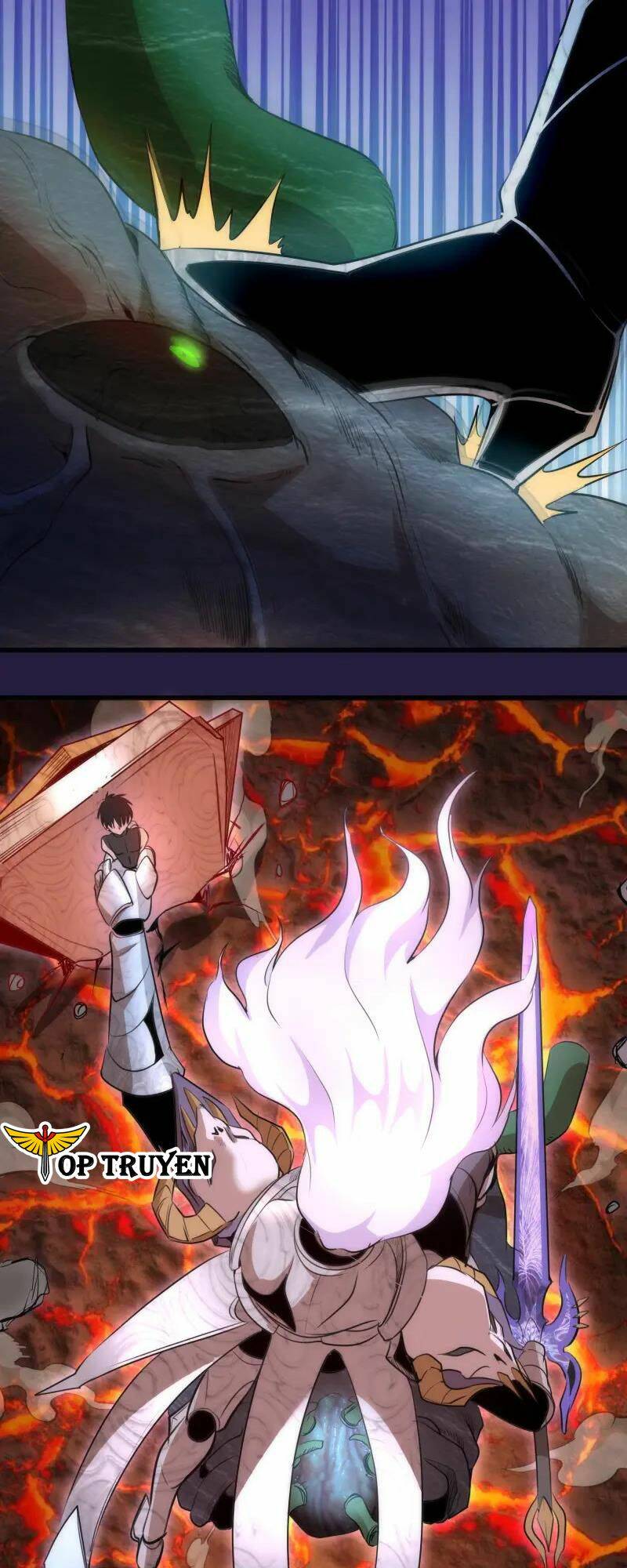 Cao Đẳng Linh Hồn: Chapter 187