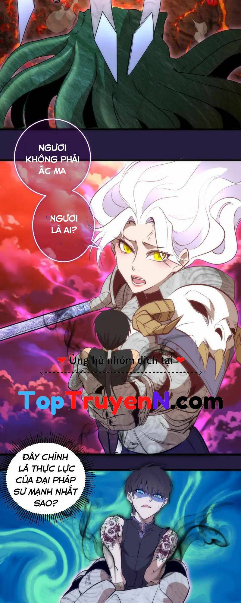 Cao Đẳng Linh Hồn: Chapter 187