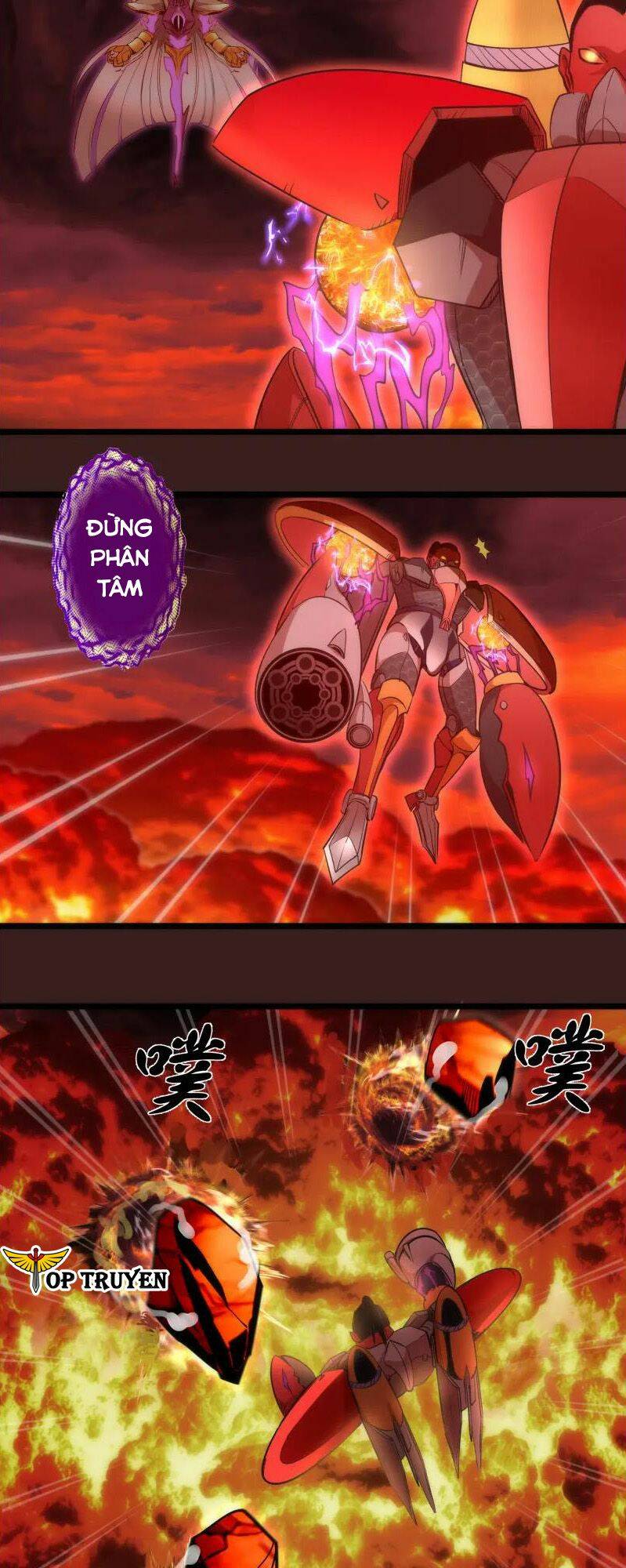 Cao Đẳng Linh Hồn: Chapter 187