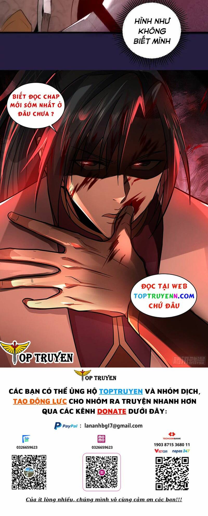 Cao Đẳng Linh Hồn: Chapter 187
