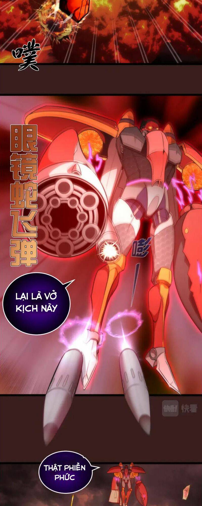 Cao Đẳng Linh Hồn: Chapter 187
