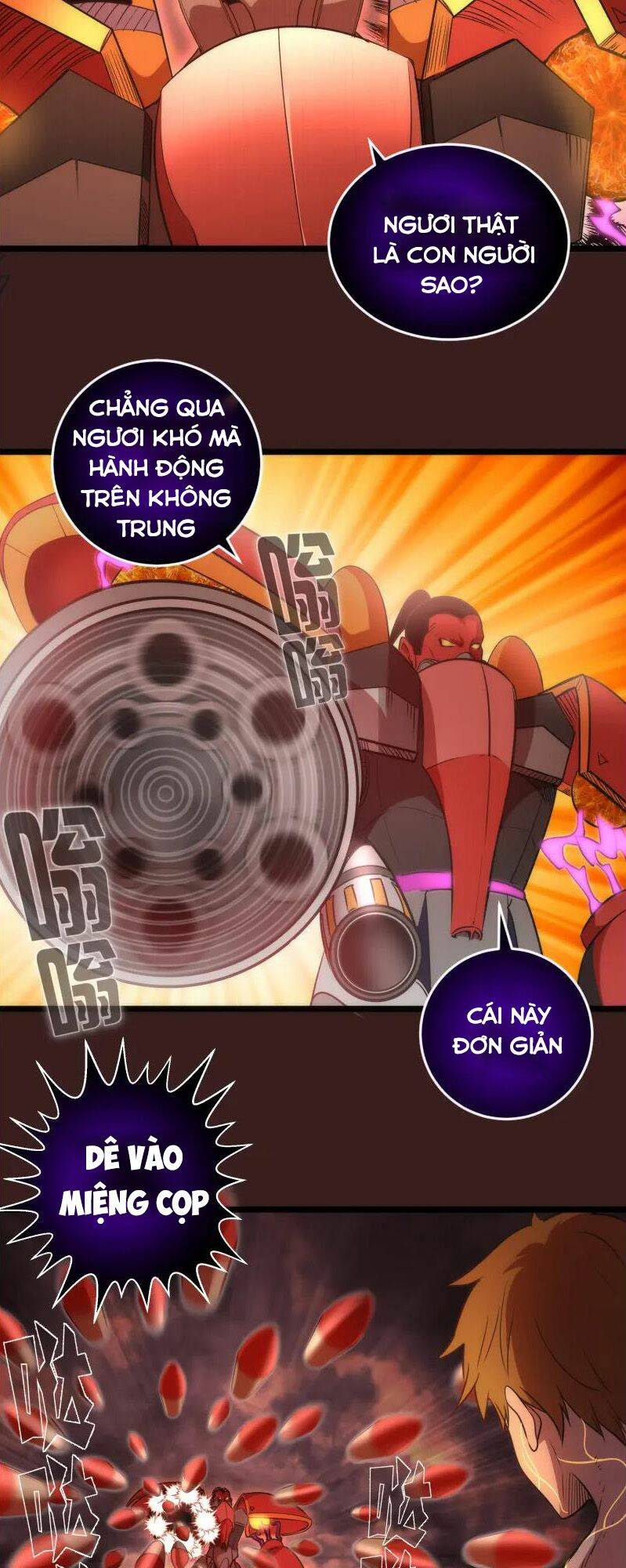 Cao Đẳng Linh Hồn: Chapter 187