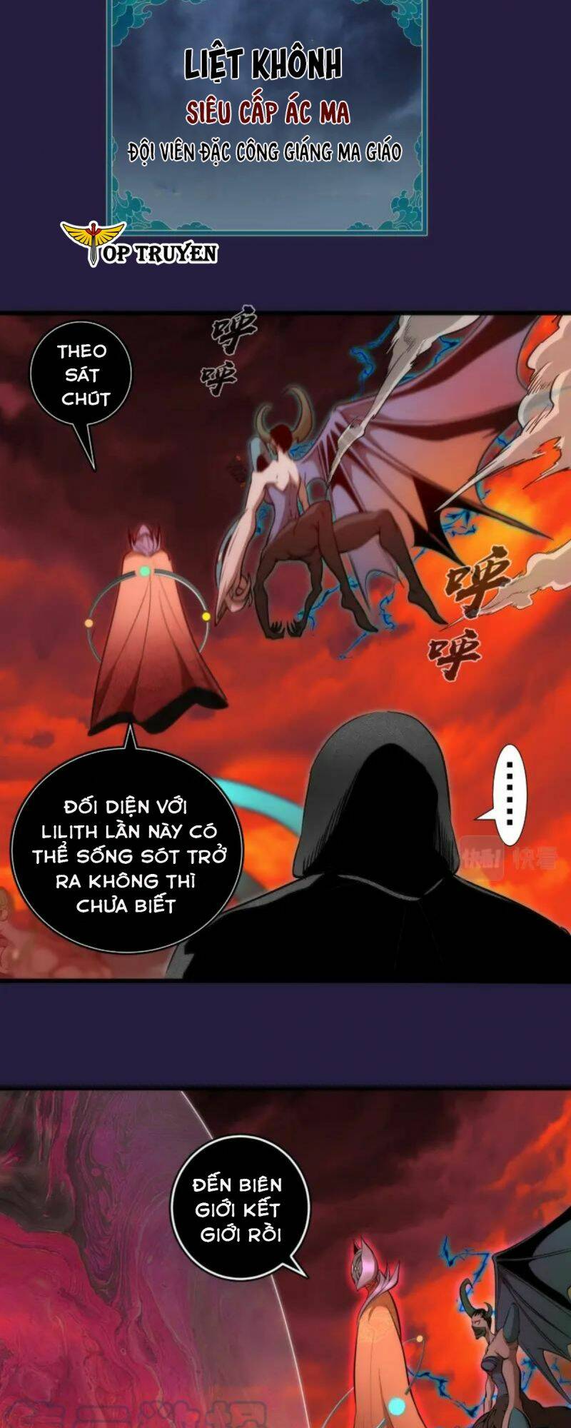 Cao Đẳng Linh Hồn: Chapter 188