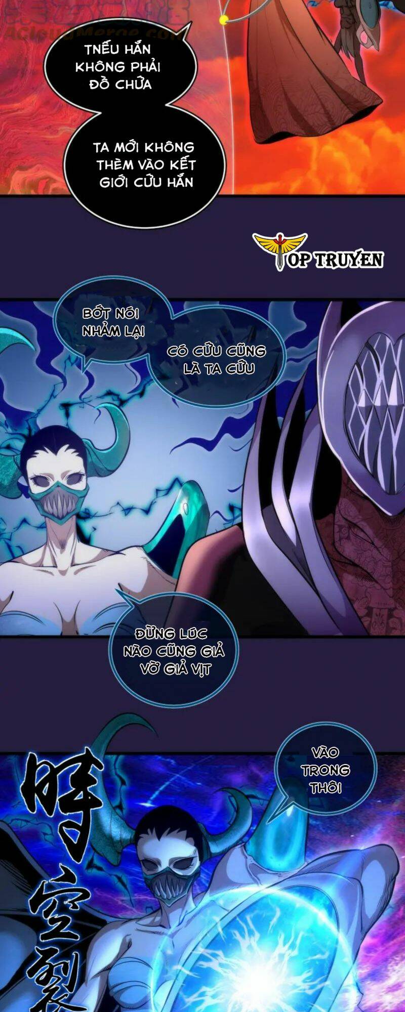 Cao Đẳng Linh Hồn: Chapter 188