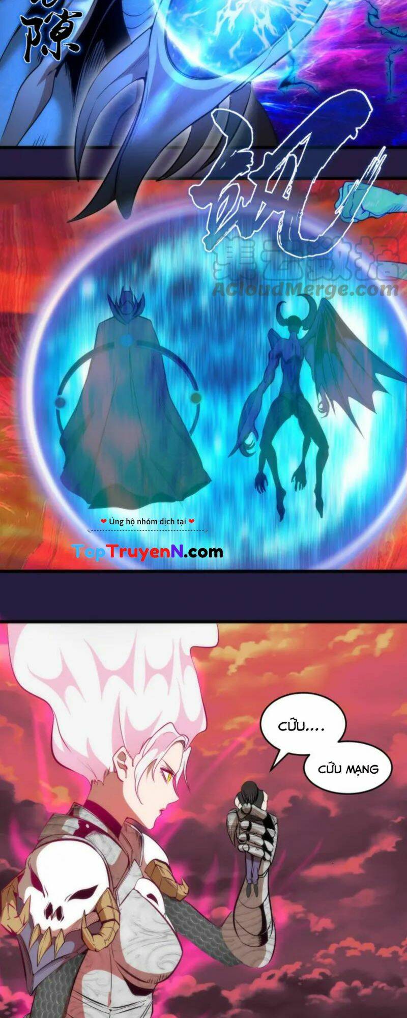 Cao Đẳng Linh Hồn: Chapter 188