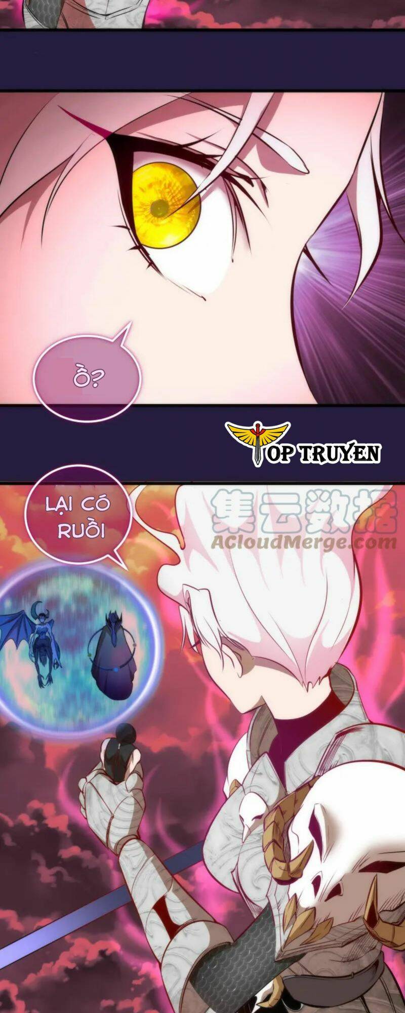 Cao Đẳng Linh Hồn: Chapter 188