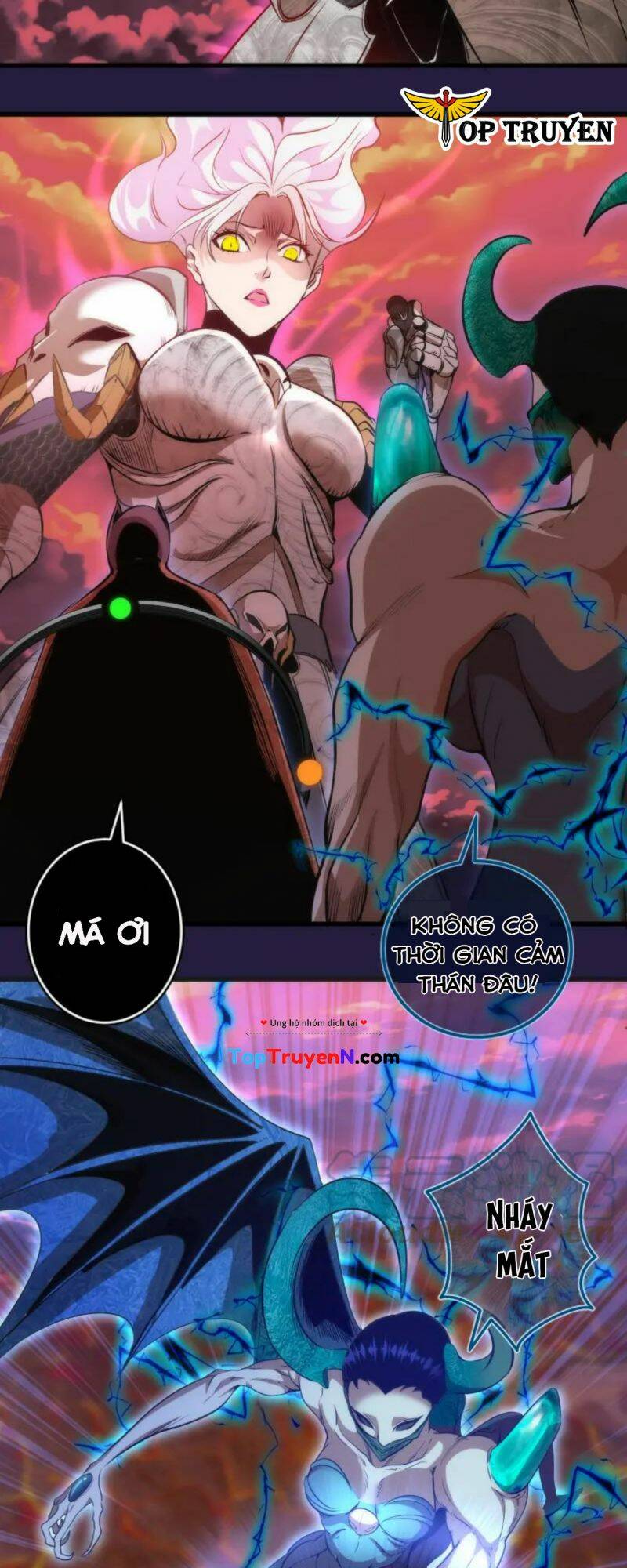 Cao Đẳng Linh Hồn: Chapter 188