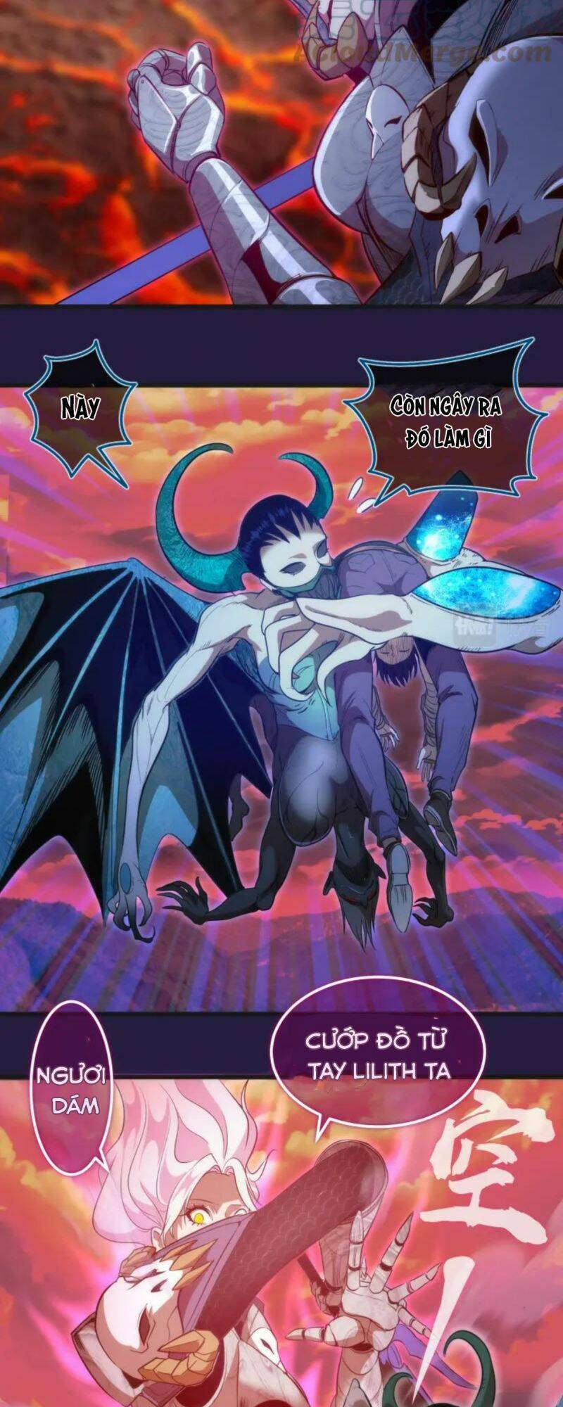Cao Đẳng Linh Hồn: Chapter 188
