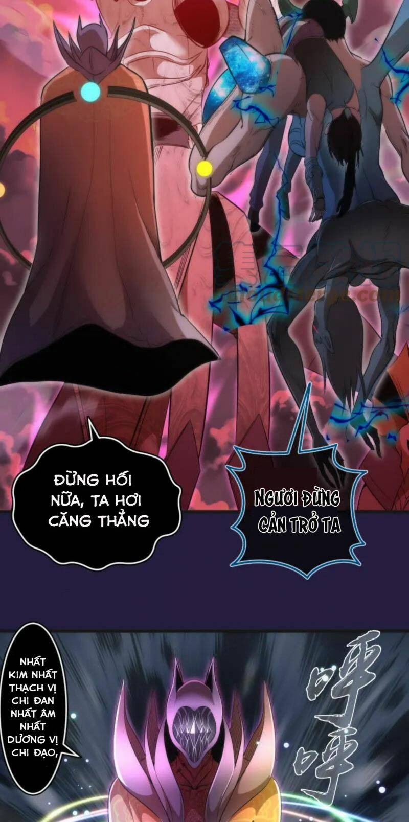 Cao Đẳng Linh Hồn: Chapter 188