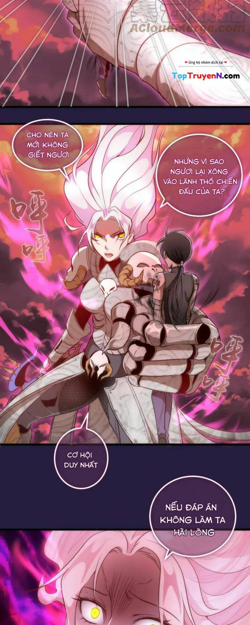 Cao Đẳng Linh Hồn: Chapter 188
