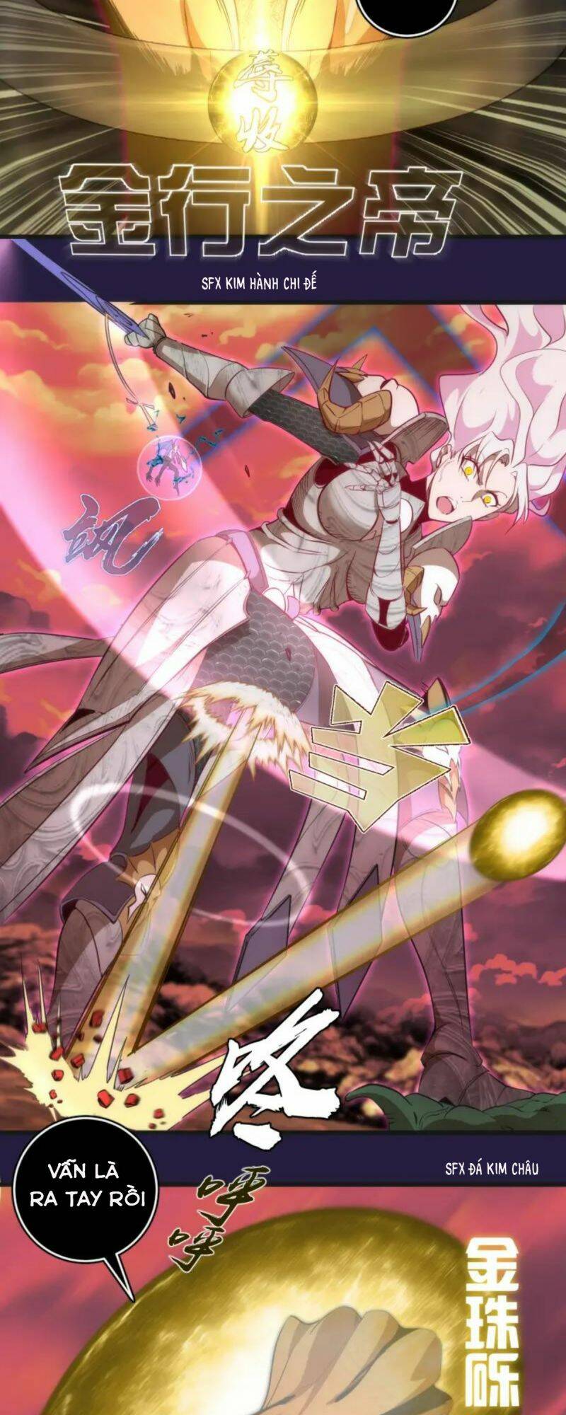 Cao Đẳng Linh Hồn: Chapter 188