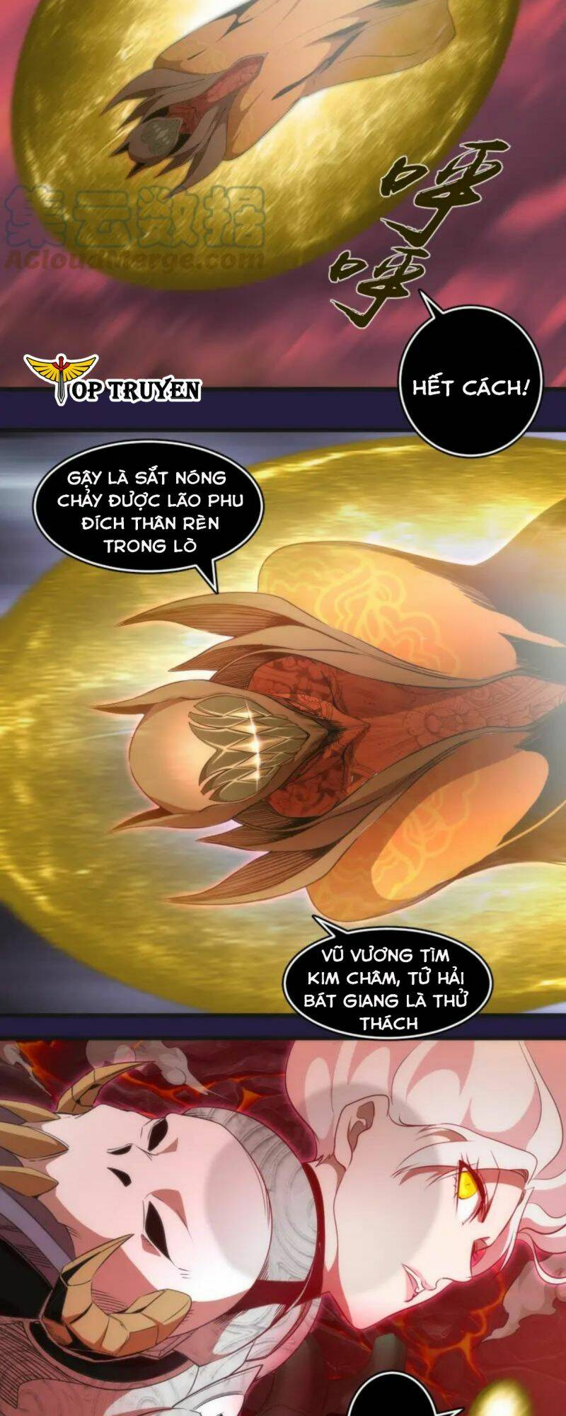 Cao Đẳng Linh Hồn: Chapter 188