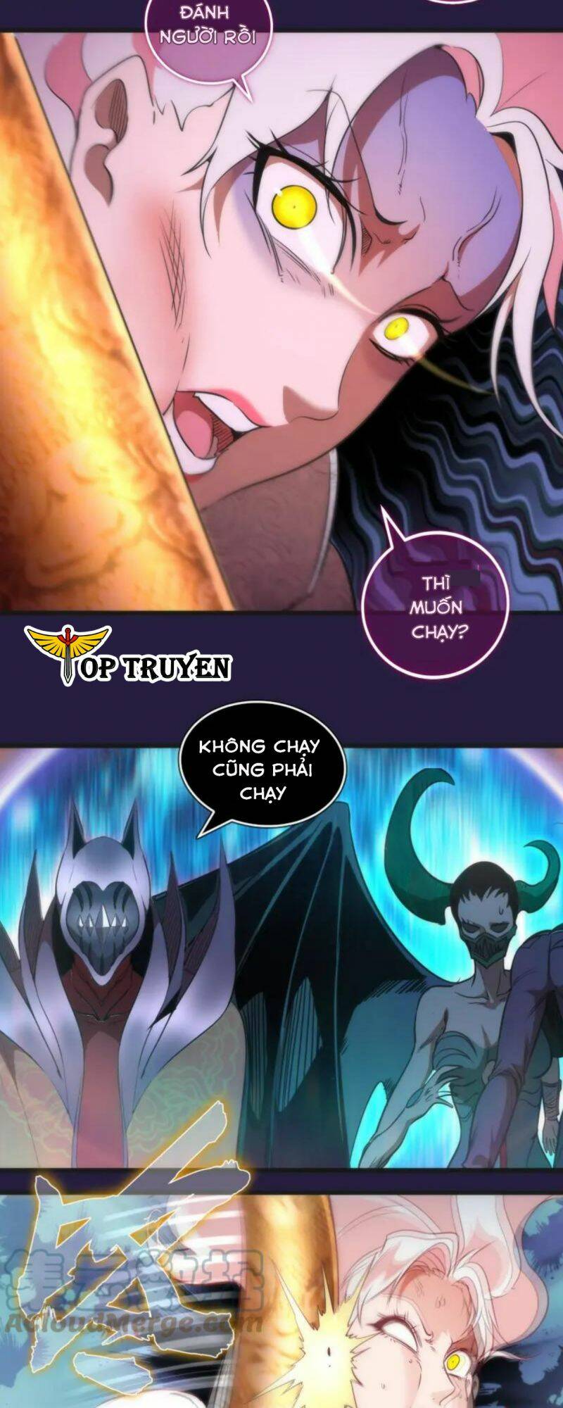 Cao Đẳng Linh Hồn: Chapter 188