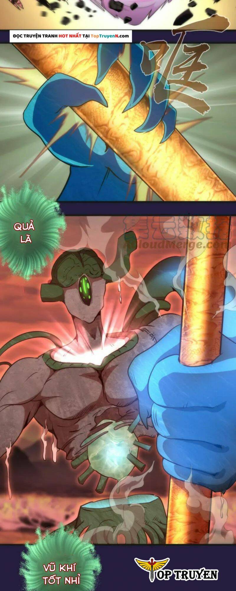 Cao Đẳng Linh Hồn: Chapter 188